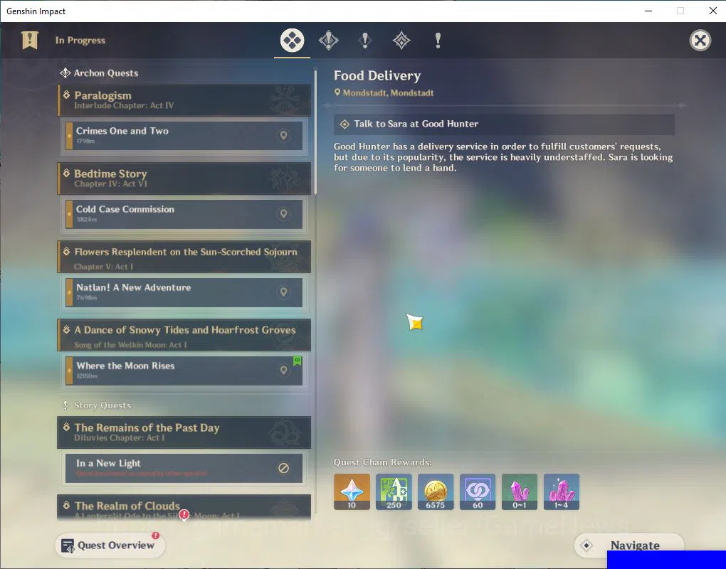 Genshin Impact Accounts Mid Game ASIA|AR 56|5 limited +3(*5Weapon)| {Ayato,Nahida+Sign},Zhongli,Xianyun,Baizhu |MC 9