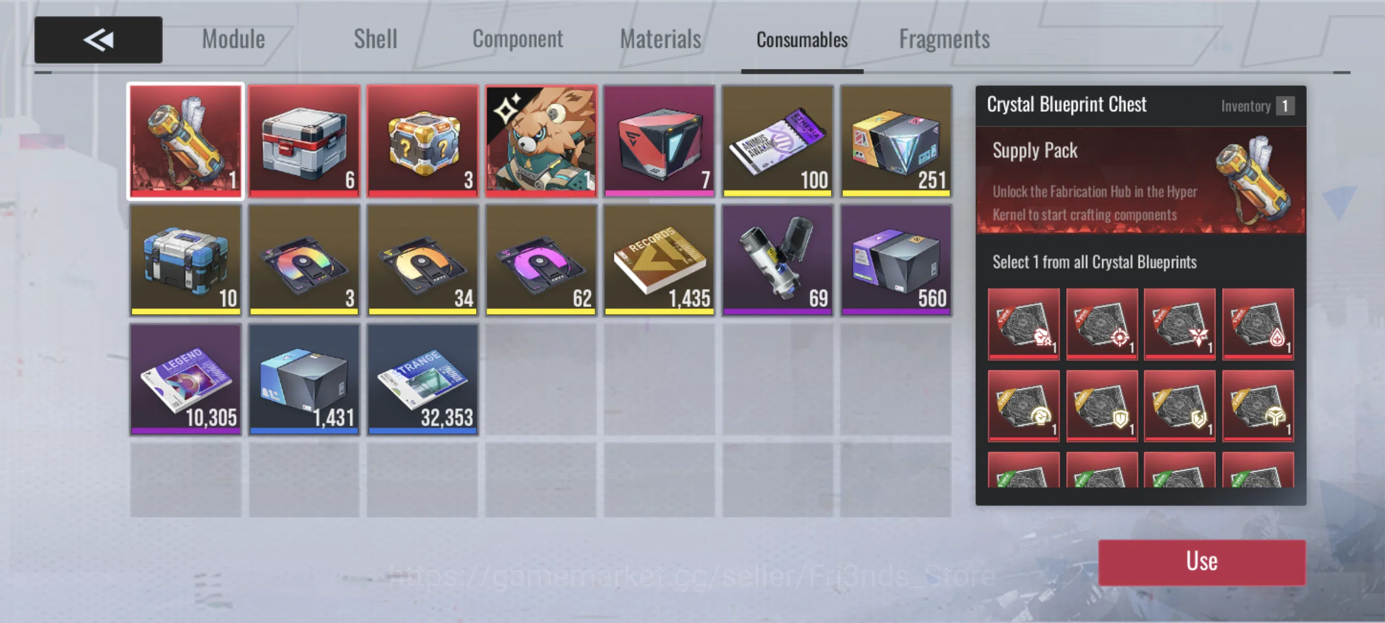 Etheria: Restart Accounts ETR140 | ASIA 3 | BEAST ENDGAME 52SSR 14LND 6 P5 A image 4