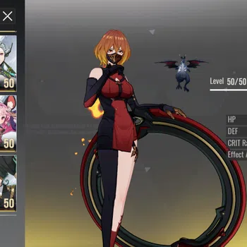 Etheria: Restart End‑Game ETR140 | ASIA 3 | BEAST ENDGAME 52SSR 14LND 6 P5 A image 1