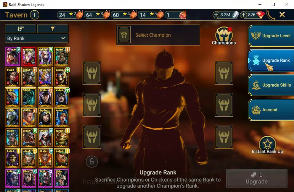 Raid: Shadow Legends Accounts Mid-Game Lv14 858K Power|1 Mythical (Galathir)|22 Legendary 9