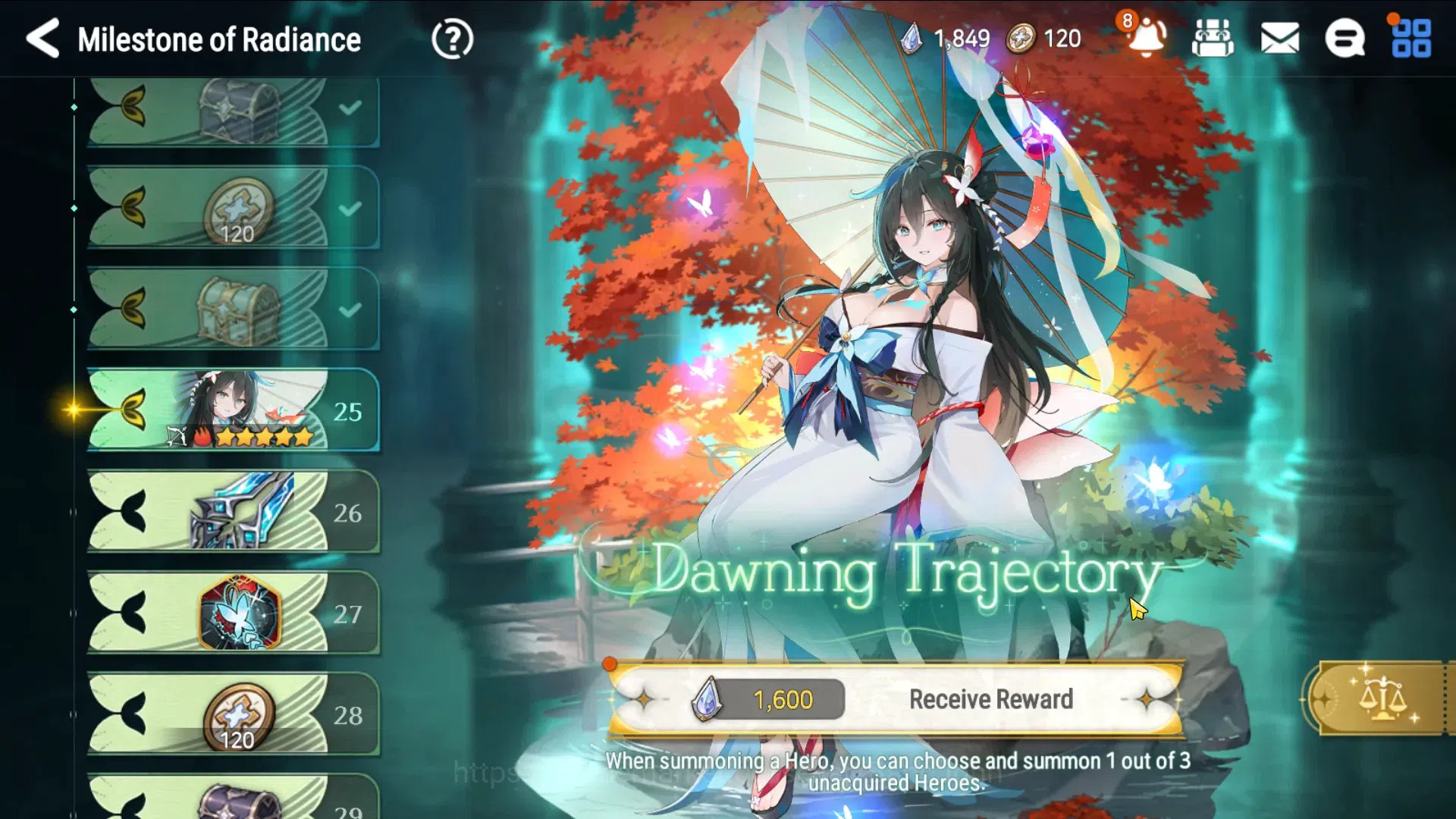 Epic Seven Accounts Global | 7 ML(EIlynav,EWLudwing,BHwayoung,MAKen,Et image 14