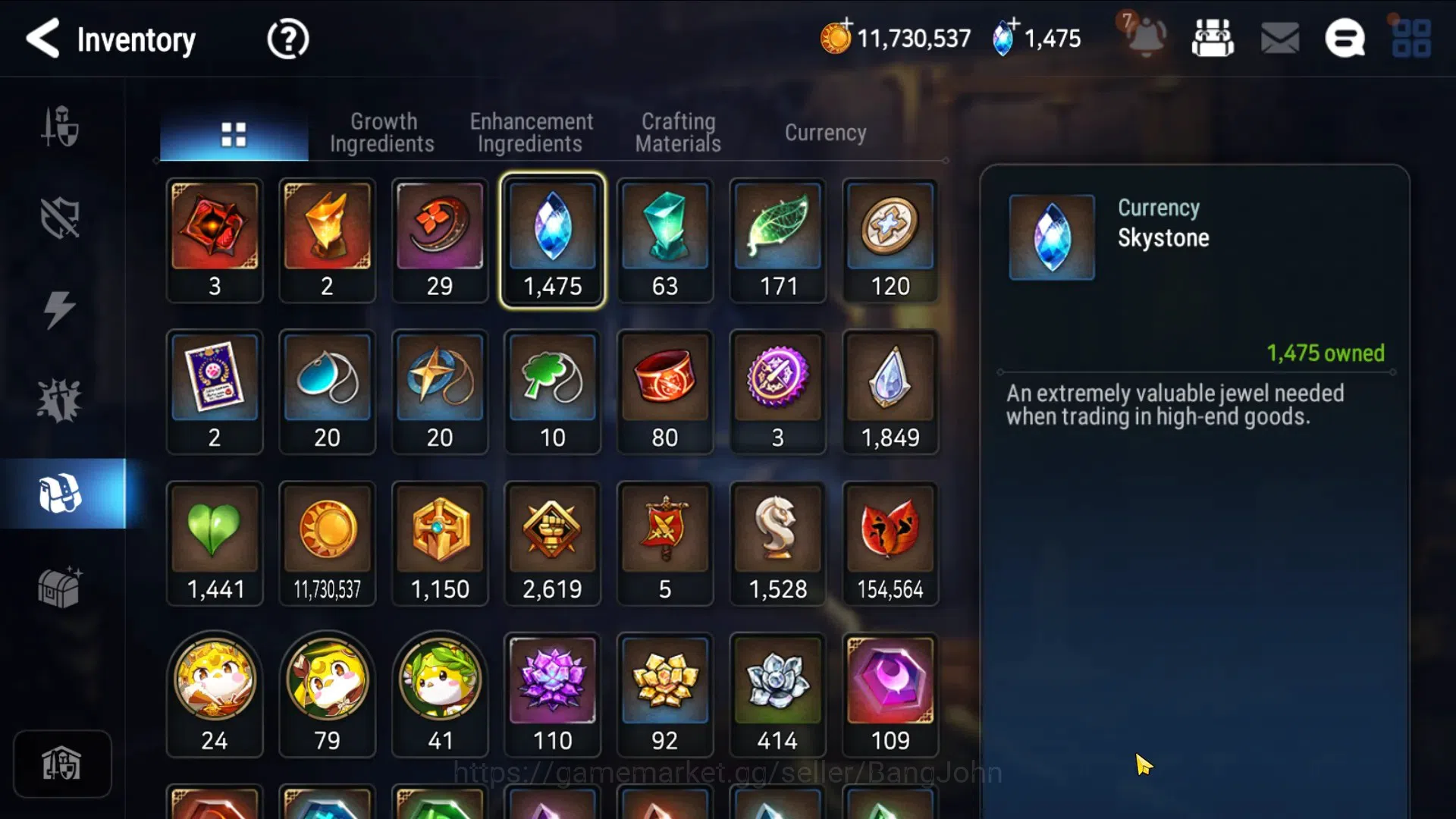 Epic Seven Accounts Global | 7 ML(EIlynav,EWLudwing,BHwayoung,MAKen,Et image 3
