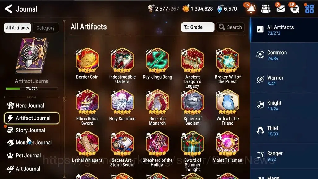 Epic Seven Accounts ASIA Unverif|New Era|4 ML (Notos,NM Luna,LCermia,A image 8