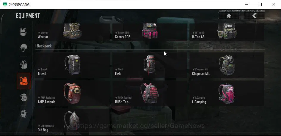 Arena Breakout Accounts MOBILE Lv30|SV 154M|CV 65M|4 Document+5 Utopia|Mac image 3