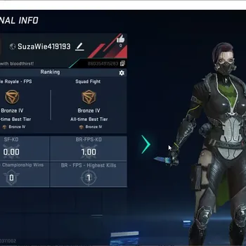 Blood Strike Accounts Rare Skin ASIA|1 ULTRA MELEE: Butterfly Knife, Chainsaw | 1 ULTRA STRIKER: SPIKE | 1 LEGENDARY GUN