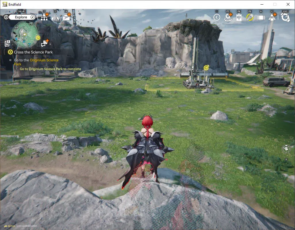 Arknights: Endfield Accounts ASIA|Lv 52|SSR 5[2Limit]|Laevatain+sign,Ardelia+si image 17