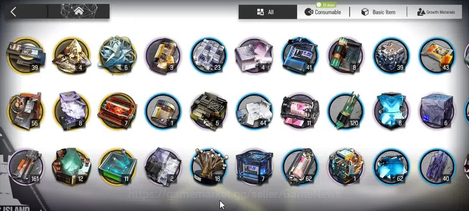 Arknights Accounts Lv 70|208 Op+10 Outfit|9 Limited|Wisadel P1,W,Virt image 10