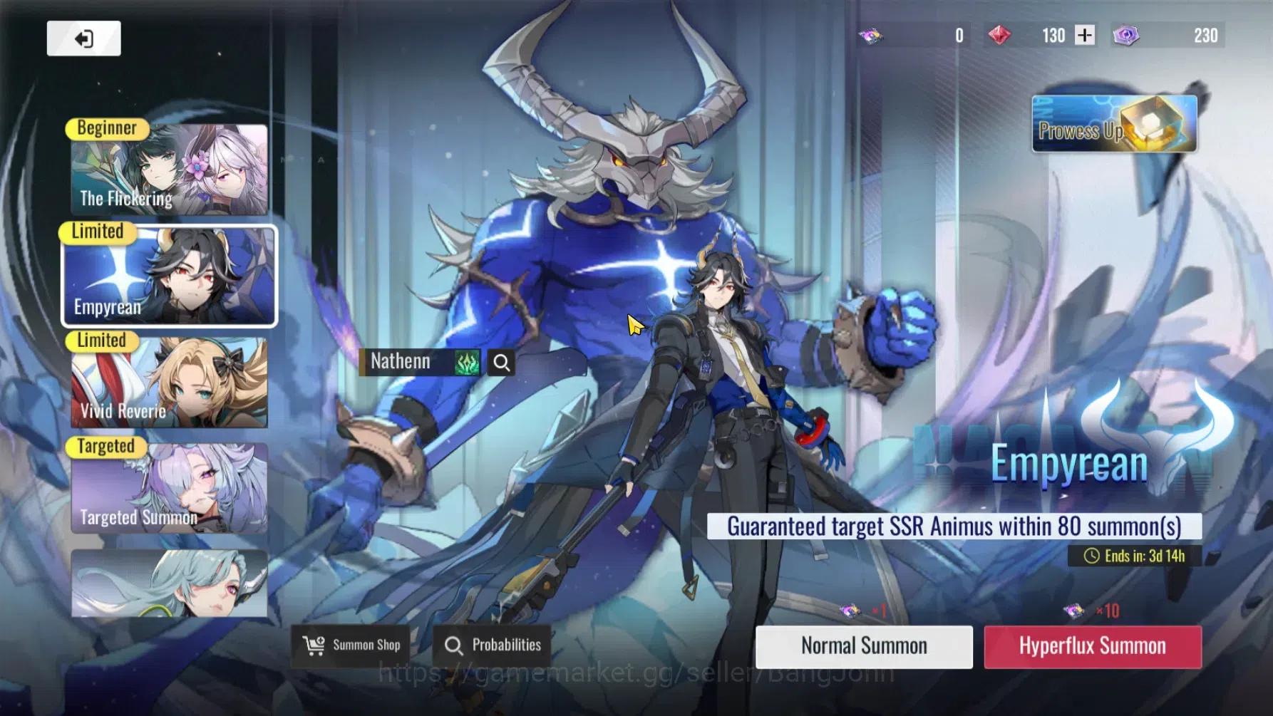Etheria: Restart Accounts GLOBAL | LVL 32 | 14 SSR | 1 SSR Selector | image 12