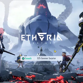 Etheria: Restart Others GLOBAL | LVL 32 | 14 SSR | 1 SSR Selector |  image 1