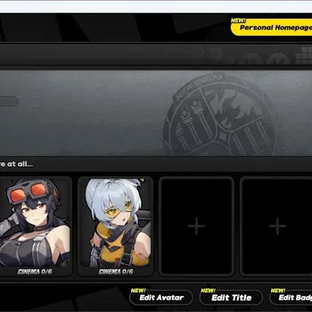 Zenless Zone Zero Others Asia | Lvl 34 | Promela, Nekomata, Soldier 11, Gra image 1