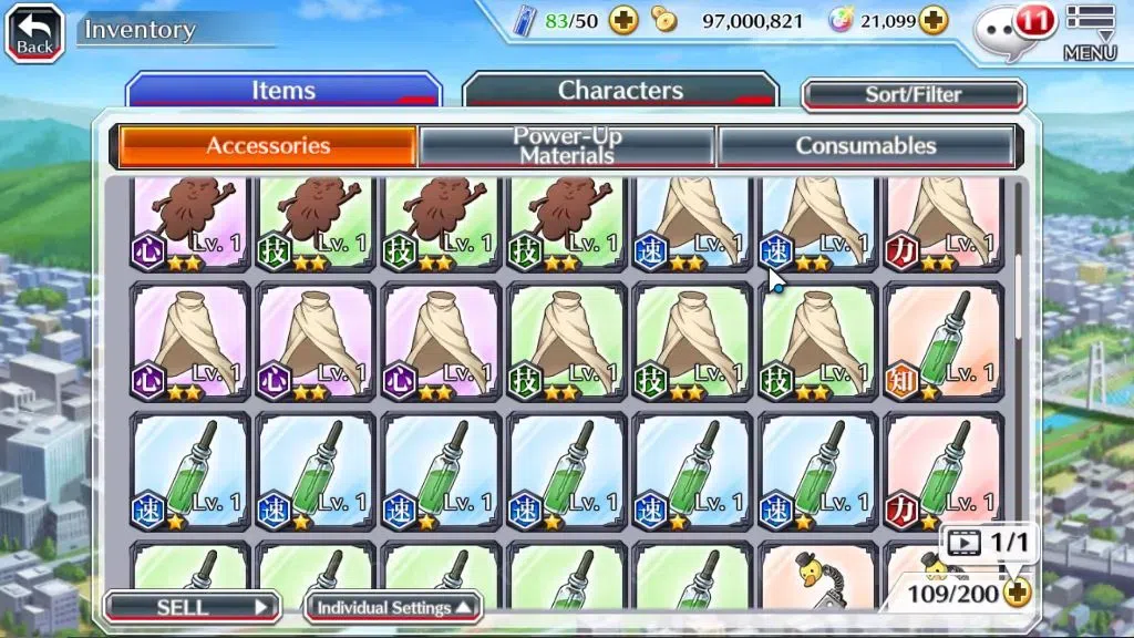 Bleach: Brave Souls Accounts [GLOBAL]21K Orbs+Fresh All Story|TYBW24 Isshin,Jap image 8