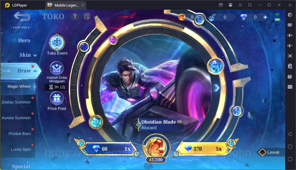 Mobile Legends: Bang Bang Accounts Hero 132|Skin 216|Luckybox Haya,CC Natalia,LB Fann image 9