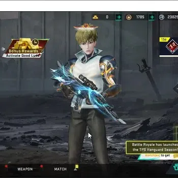 Blood Strike Accounts Collab Skin ASIA|ETERNAL DEagle Scorpius|Collab TokRev MCX Worst Future,FN2000 Dragon|Ultra Glock