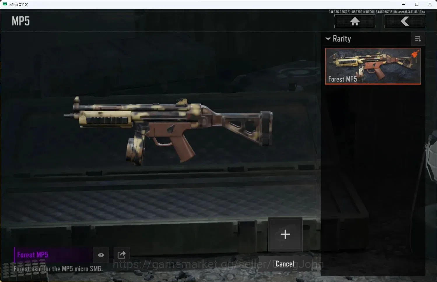 Arena Breakout Accounts Mobile | LV 30 | SV 72.1 M | CV 12.1 M | SS AKM, M image 11
