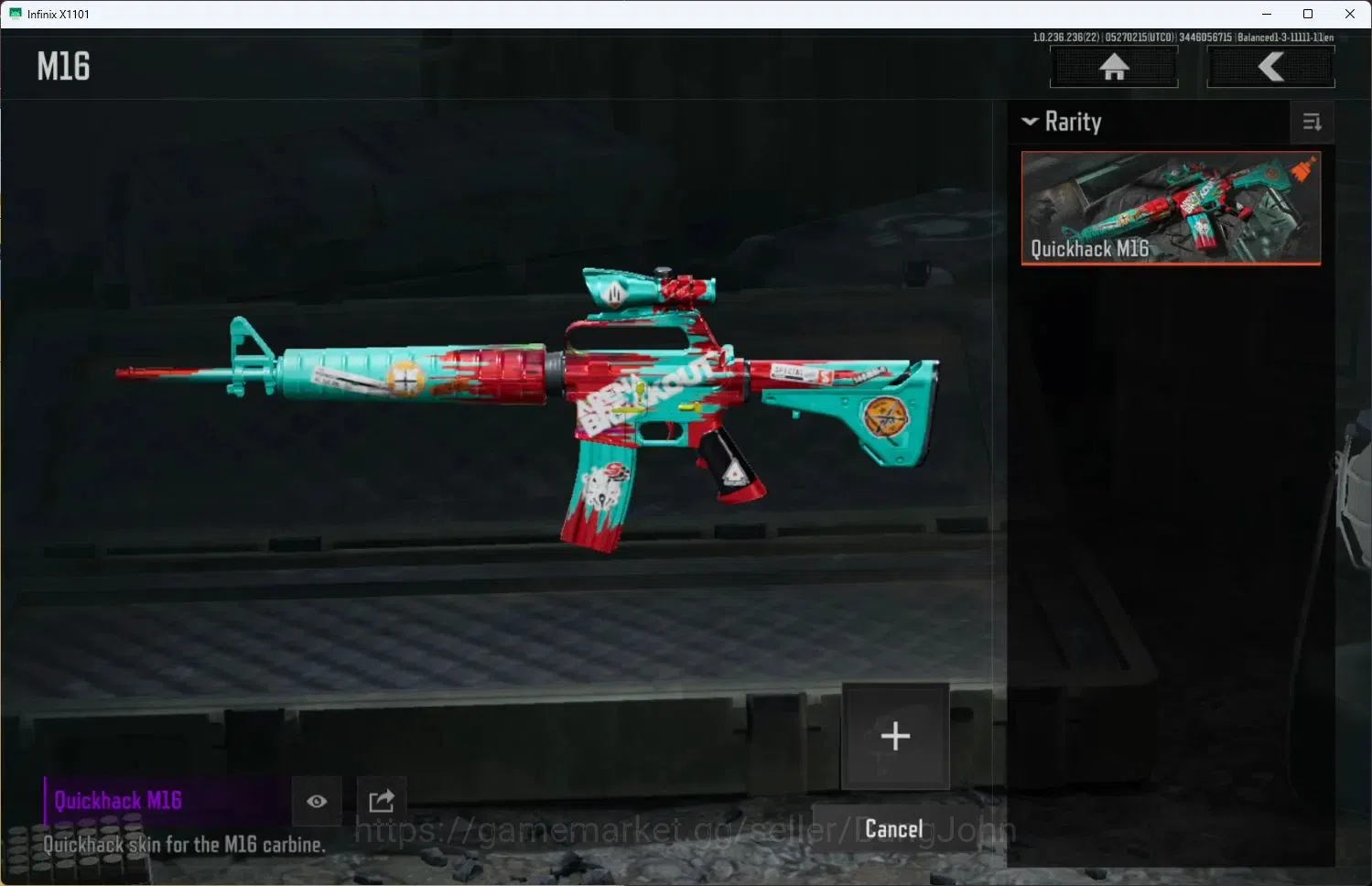 Arena Breakout Accounts Mobile | LV 30 | SV 72.1 M | CV 12.1 M | SS AKM, M image 15