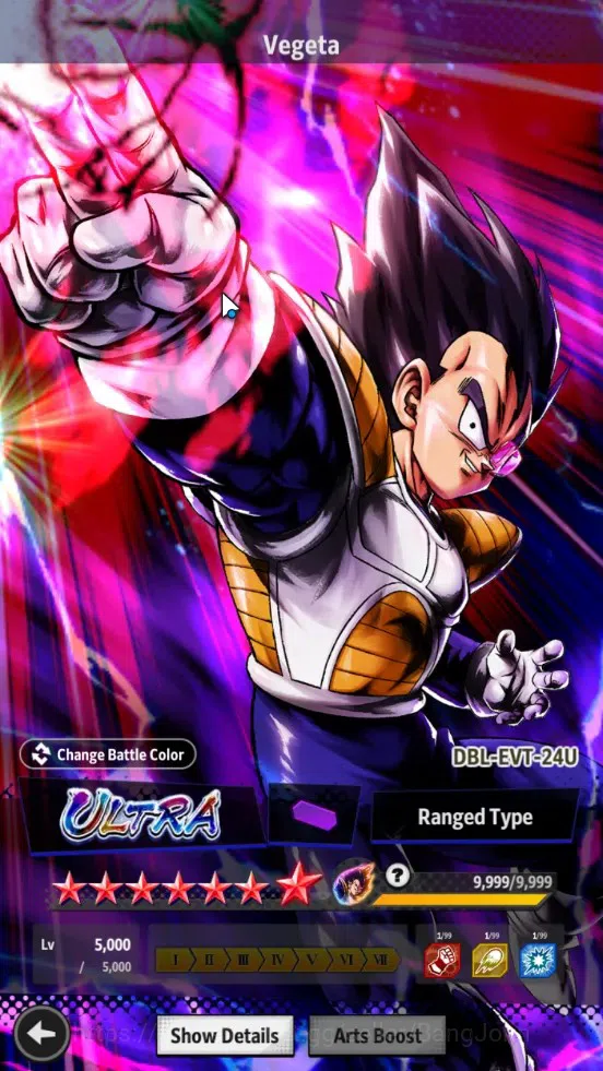 Dragon Ball Legends Accounts Global | 341M Total Power|3 LR|7 UL|LR Broly Fury, image 6