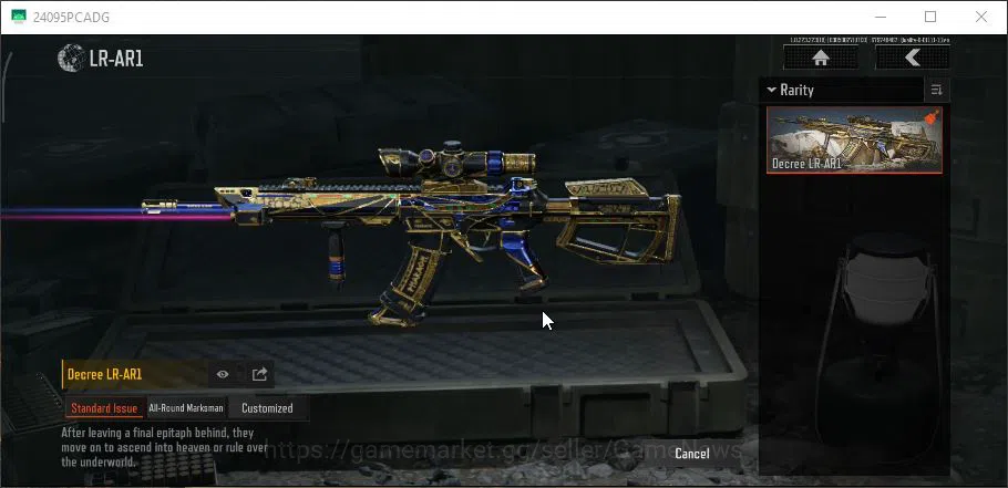 Arena Breakout Accounts [MOBILE] Lv30|SV 10M|CV 7M|Urban Sport Set|Heavy 0 image 4