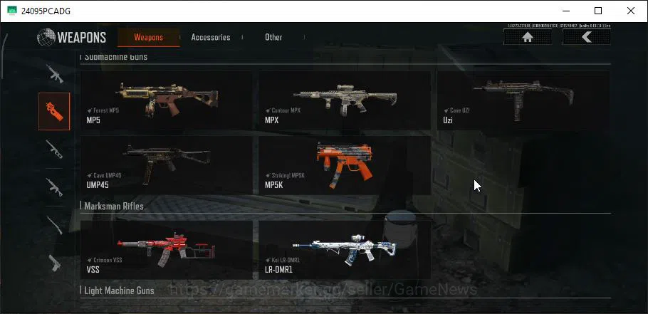 Arena Breakout Accounts [MOBILE] Lv30|SV 10M|CV 7M|Urban Sport Set|Heavy 0 image 6