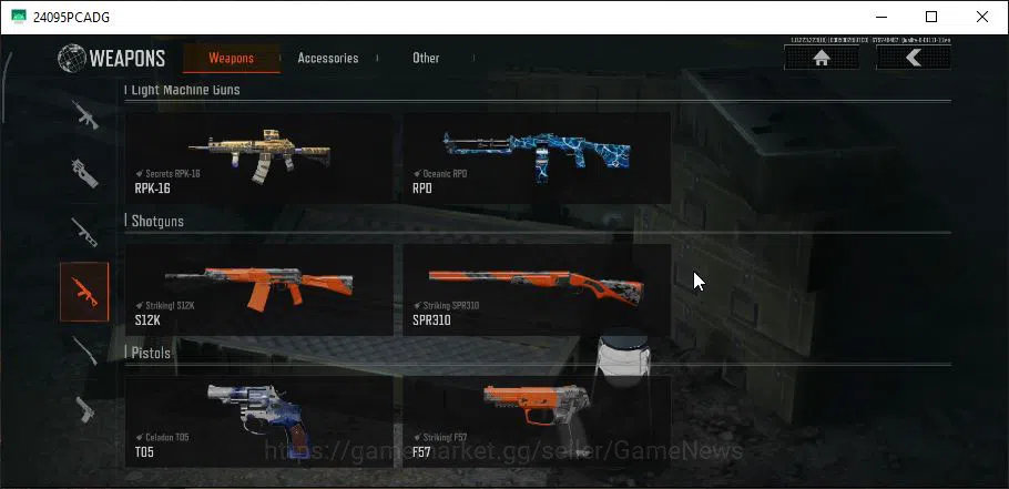 Arena Breakout Accounts [MOBILE] Lv30|SV 10M|CV 7M|Urban Sport Set|Heavy 0 image 7