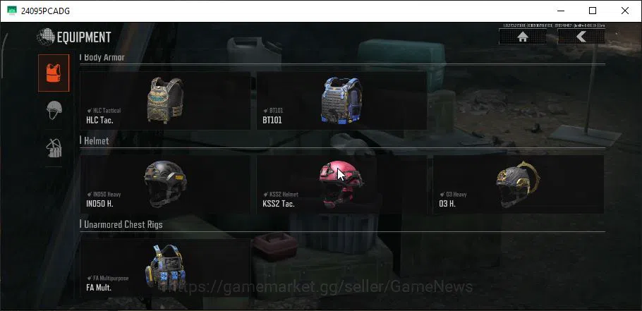 Arena Breakout Accounts [MOBILE] Lv30|SV 10M|CV 7M|Urban Sport Set|Heavy 0 image 9