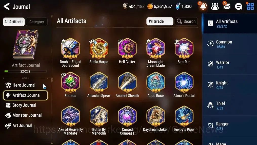 Epic Seven Accounts GLOBAL Unverif|New Era|2 ML(Rhiana N Luciel,MA Ken image 6