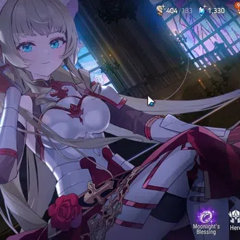 Epic Seven High-End GLOBAL Unverif|New Era|2 ML(Rhiana N Luciel,MA Ken image 1