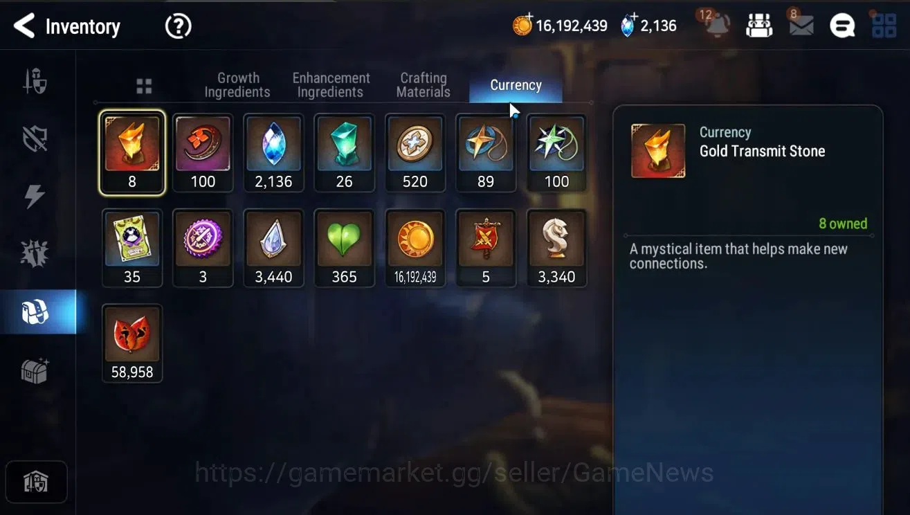 Epic Seven Accounts GLOBAL Unverif|New Era|5 ML(Salome,EW Ludwig,RRoan image 18