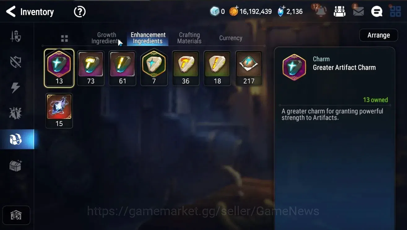 Epic Seven Accounts GLOBAL Unverif|New Era|5 ML(Salome,EW Ludwig,RRoan image 20