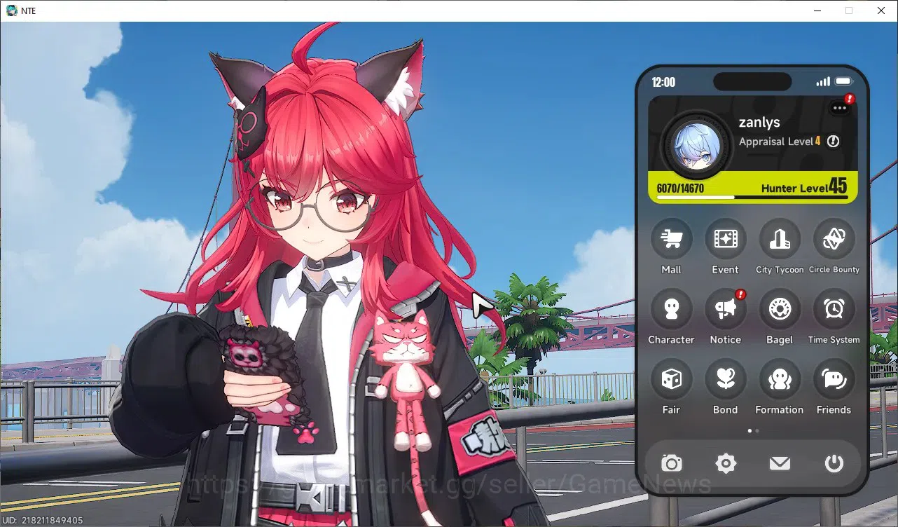 Neverness to Everness Accounts GLOBAL SEA|HL 45|TL 27|8 SSR 3 Limited [Lacrimosa, image 17