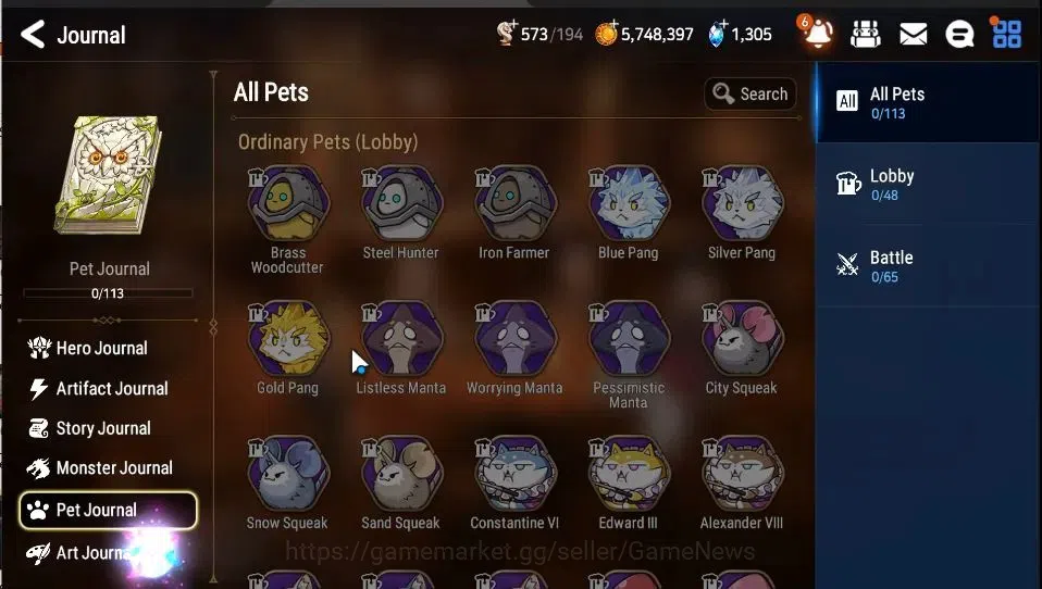 Epic Seven Accounts GLOBAL Unverif|NewEra|2 ML(Rhianna&Luciella,C Lili image 10