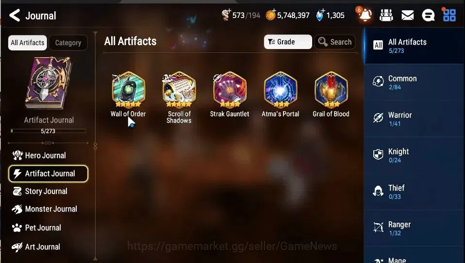 Epic Seven Accounts GLOBAL Unverif|NewEra|2 ML(Rhianna&Luciella,C Lili image 6