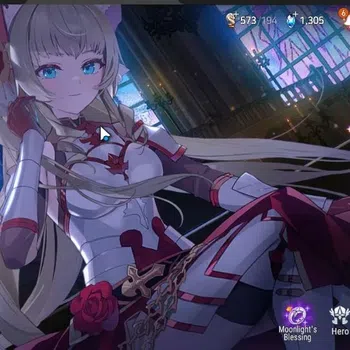 Epic Seven Starter GLOBAL Unverif|NewEra|2 ML(Rhianna&Luciella,C Lili image 1