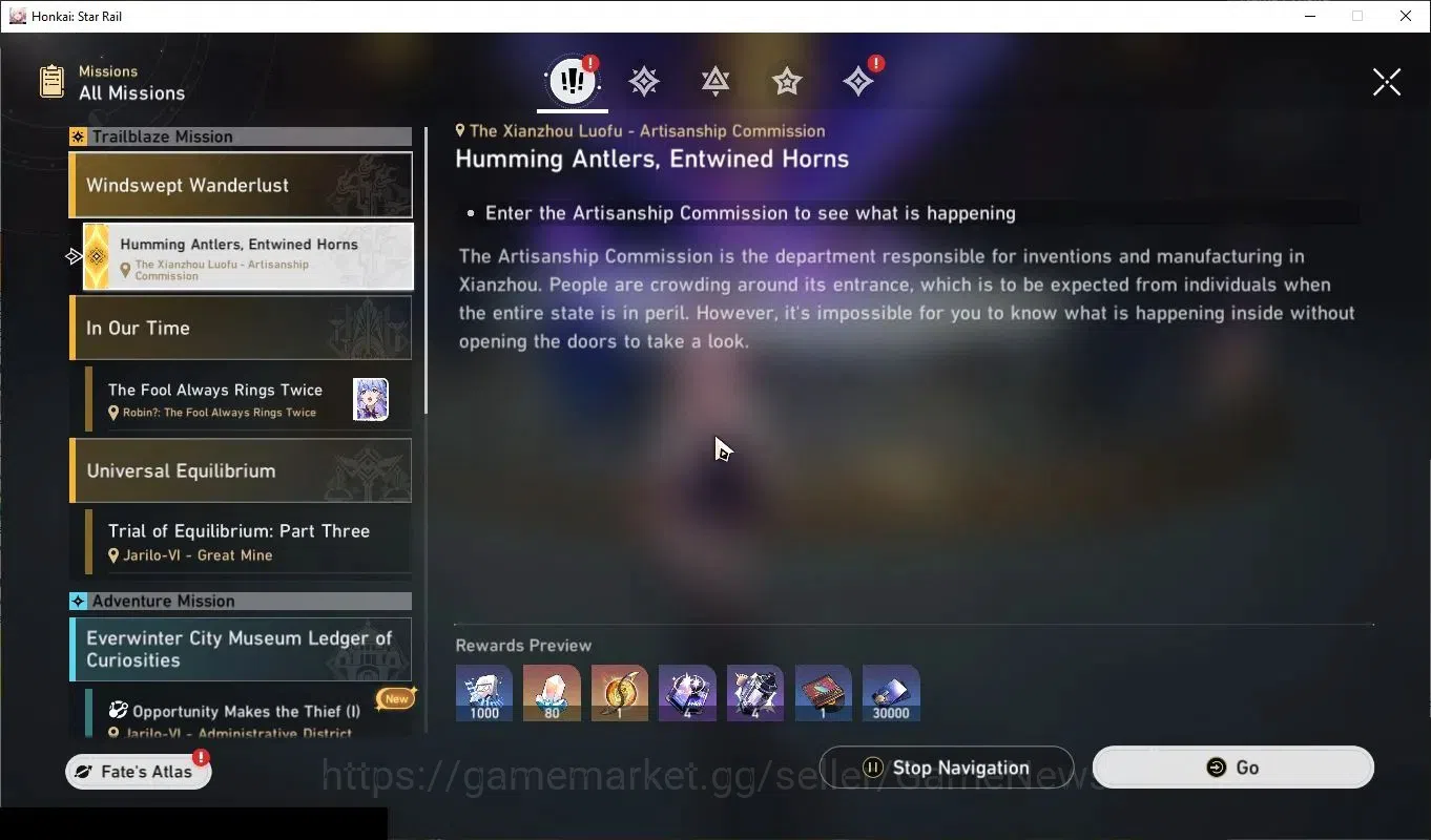 Honkai Star Rail Accounts Asia|TL 40|4 Limited|Evanescia,Huohuo,Sparkle,Arge image 12