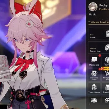 Honkai Star Rail Others Asia|TL 40|4 Limited|Evanescia,Huohuo,Sparkle,Arge image 1