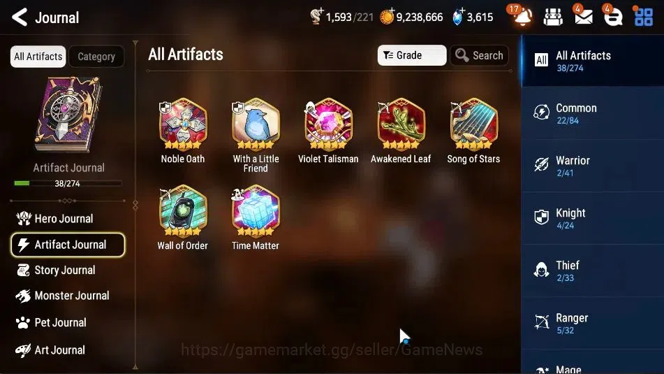 Epic Seven Accounts Starter GLOBAL UnVerif|New Era|4 ML(Rhiana&Luciel,Des Lilibet,Spec Sez,Etc)+Aby 8