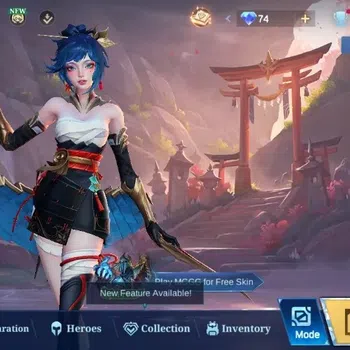 Mobile Legends: Bang Bang Accounts Others Global|Skin426|ExaltedII|LegendFranco,KOFKarina+Chou+Aurora+Gusion,Prime