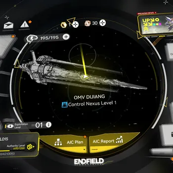 Arknights: Endfield Accounts ASIA | Lv 15 | 1 Limit Char (Typhoeus P2)+ Sign | 3x6*STD Char | 4x6*Wpn | 1645 Ars | Check SS