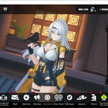 Zenless Zone Zero Accounts Others ASIA |IK 55|USN UNSET|7 Limit((Sunna,Promeia)+Sign,Aria,YSG,Jane,Zhao,Pyrois)|4S-Rank