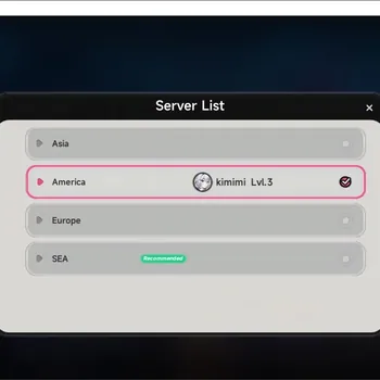 Neverness to Everness Accounts America |Starter HL3 | MC Male | 1Limit (Blackbird Lv1 |standard Chacr Fadia Lv1) | 14 Warp