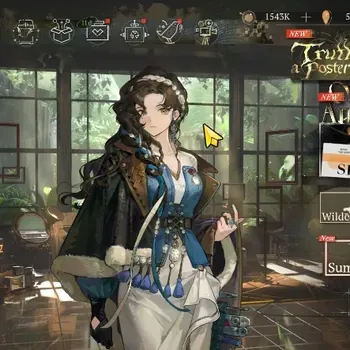 Reverse: 1999 Accounts Midgame Global|Lv 39|5k CD|11