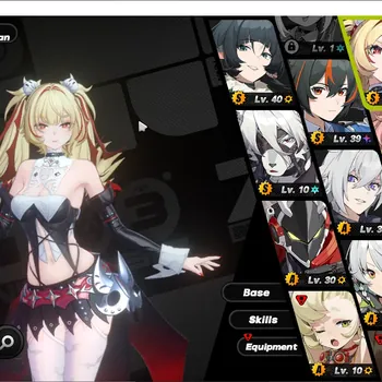 Zenless Zone Zero Accounts Others Asia|S1 CH1|IK 33|3 Limited| Claret,Zhu Yuan,(Jane Doe+Sign) +1 STD Char (Lycaon)|MC
