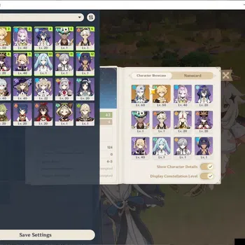 Genshin Impact Mid Game Asia|AR43|1Limited+1(*5WP)| Neuvillete |1Skin|McMa image 1