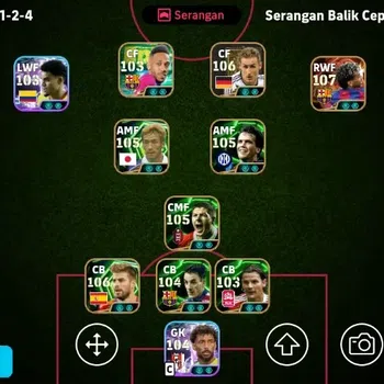 eFootball Accounts Legends & Iconic Players Mobile|PW 3252|George Best BigT,Lamine Yamal BigT,Gerard Pique Epic,Nakata