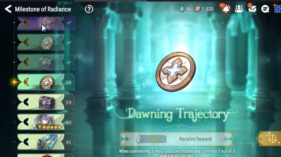 Epic Seven Accounts GLOBAL Unverif|4 ML[Salome,MKawerik,AVildred,NC La image 11