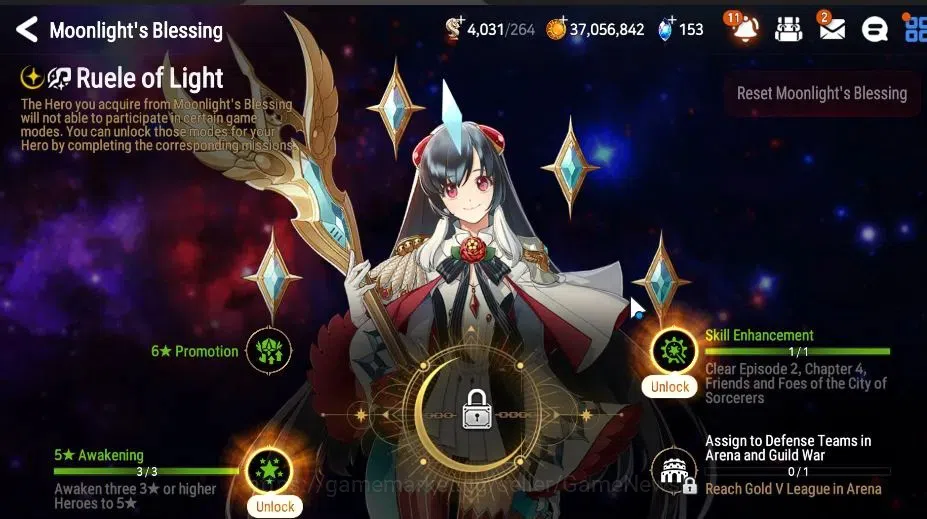 Epic Seven Accounts GLOBAL Unverif|4 ML[Salome,MKawerik,AVildred,NC La image 12