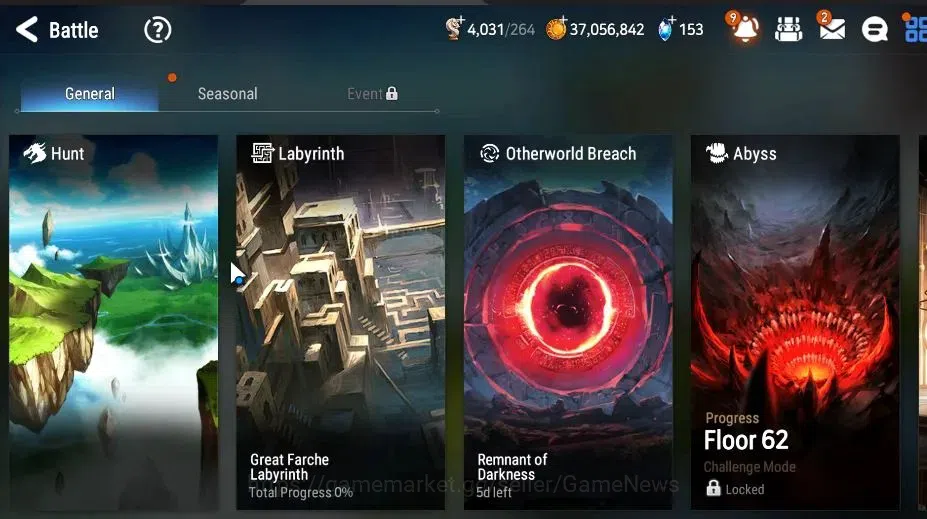 Epic Seven Accounts GLOBAL Unverif|4 ML[Salome,MKawerik,AVildred,NC La image 14