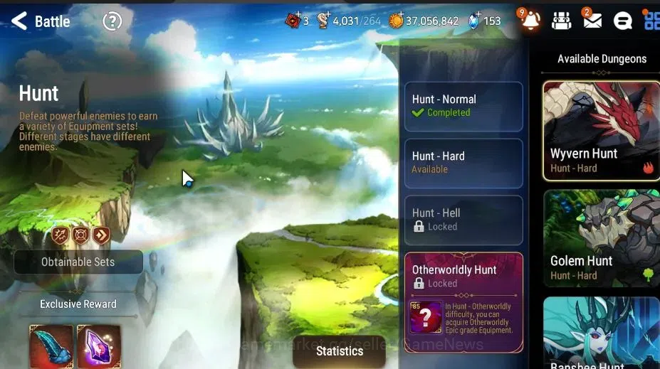 Epic Seven Accounts GLOBAL Unverif|4 ML[Salome,MKawerik,AVildred,NC La image 15