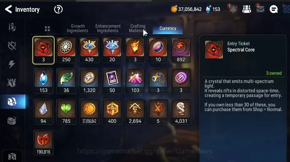 Epic Seven Accounts GLOBAL Unverif|4 ML[Salome,MKawerik,AVildred,NC La image 20