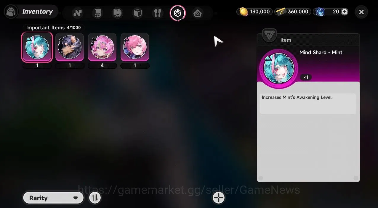 Neverness to Everness Accounts Global EU |HL 3| 2 SSR [Hotori,Fadia] +1 S-Class C image 10