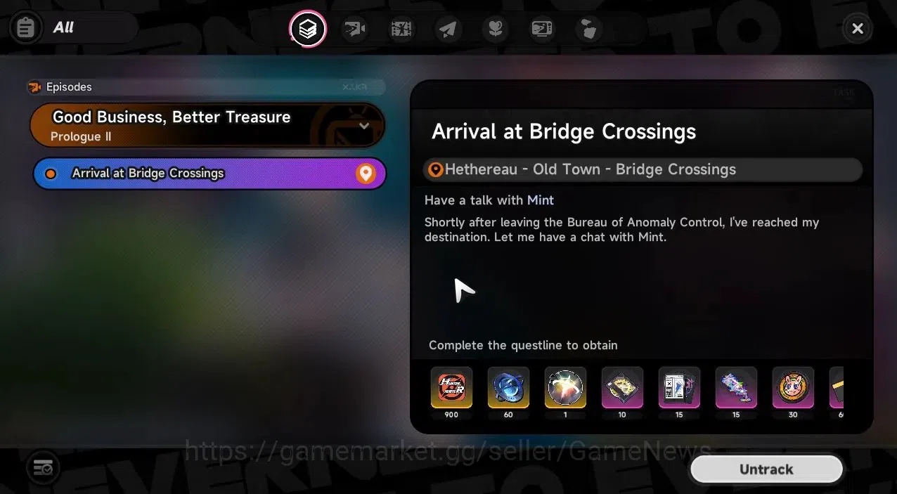 Neverness to Everness Accounts Global EU |HL 3| 2 SSR [Hotori,Fadia] +1 S-Class C image 11